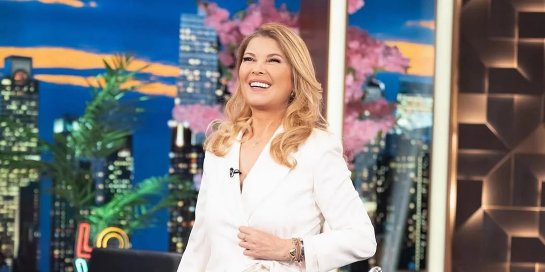 Σοφία Αλιμπέρτη | Οικογενειακές στιγμές στην παραλία με τους γιους της, Good Job Nicky και Μιχαήλ-Άγγελο Βαρθακούρη