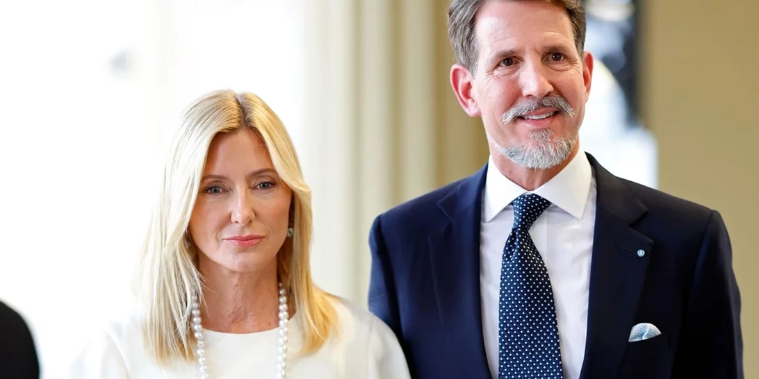 Marie Chantal - Παύλος Ντε Γκρες | Οικογενειακή απόδραση στο εξωτερικό - Η σύνδεση με την πριγκίπισσα Charlene