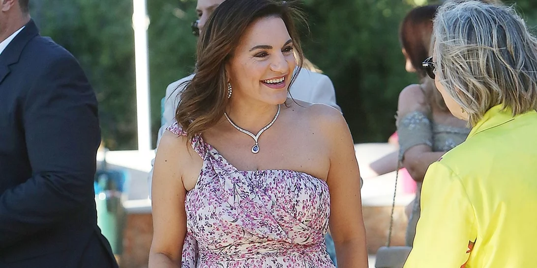 Όλγα Κεφαλογιάννη | Μοιράστηκε εικόνες από την γαμήλια τελετή του Παύλου Βαρδινογιάννη και της Κατερίνας Μπιρμπίλη