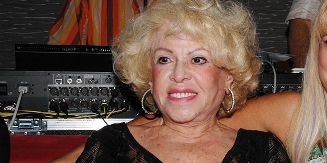 Η σπάνια συνέντευξη της Καίτης Γκρέυ που ήρθε στη δημοσιότητα