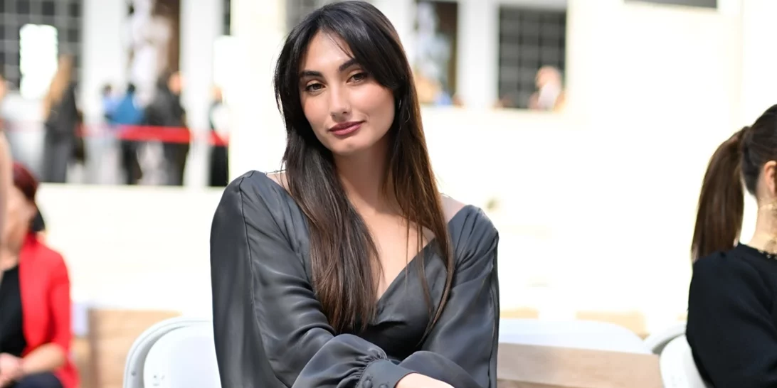 Closet Goals | Ποιο είναι το must-have πανωφόρι της σεζόν για την Ευαγγελία Πλατανιώτη;