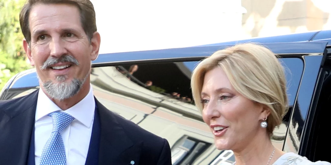 Παύλος Γλίξμπουργκ | Η μοναχική βόλτα στο κέντρο της Αθήνας