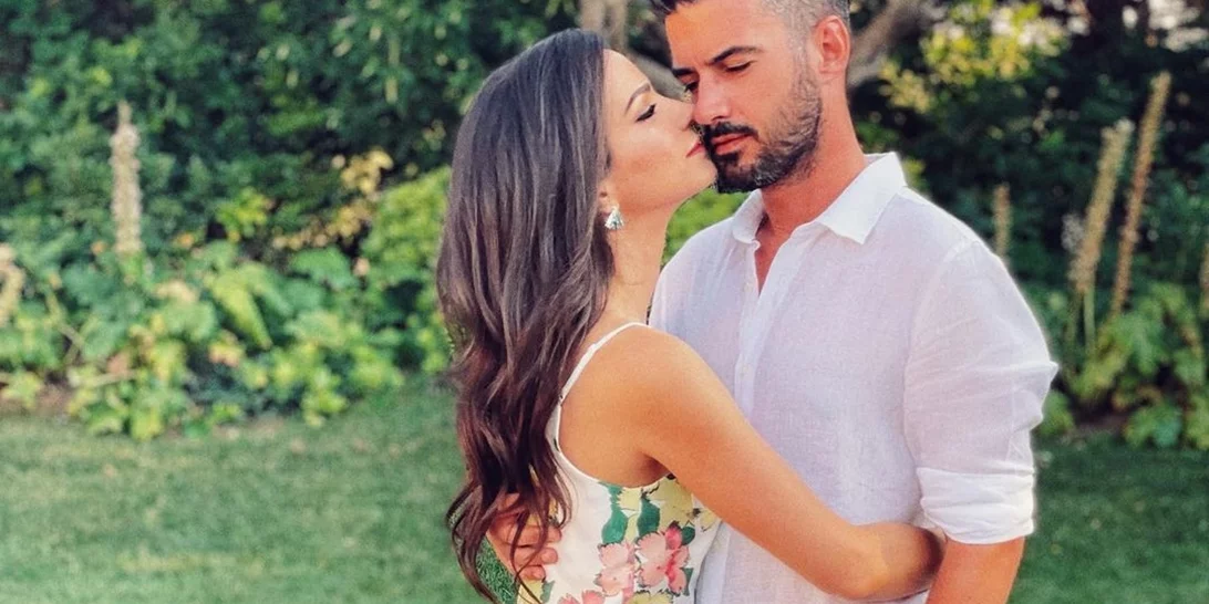 Κατερίνα Γερονικολού | Η τρυφερή φωτογραφία στον Γιάννη Τσιμιτσέλη για τα γενέθλιά του