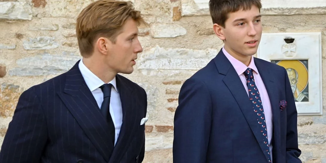 Από την αγκαλιά του Κωνσταντίνου Αλέξιου Ντε Γκρες στο πλευρό του Carlos Alcaraz