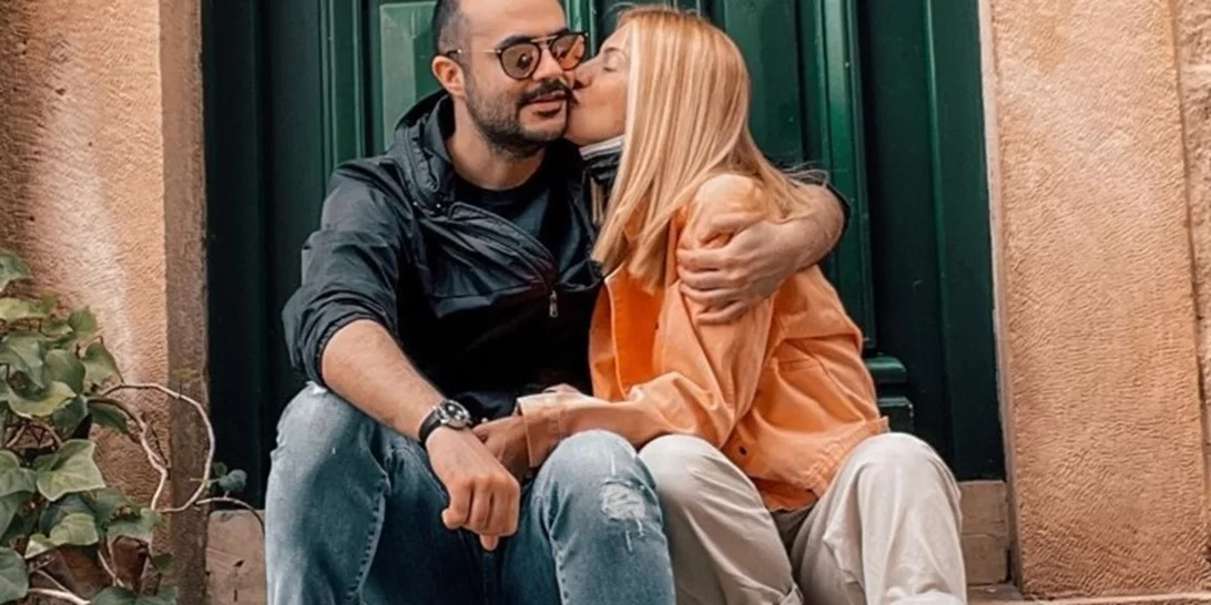 Μαρία Ηλιάκη | Η νέα τρυφερή φωτογραφία στο πλευρό του Στέλιου Μανουσάκη και της κόρης της