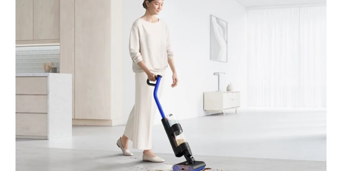 Μόλις ανακάλυψα το gadget που έκανε το καθάρισμα στο σπίτι "παιχνιδάκι"