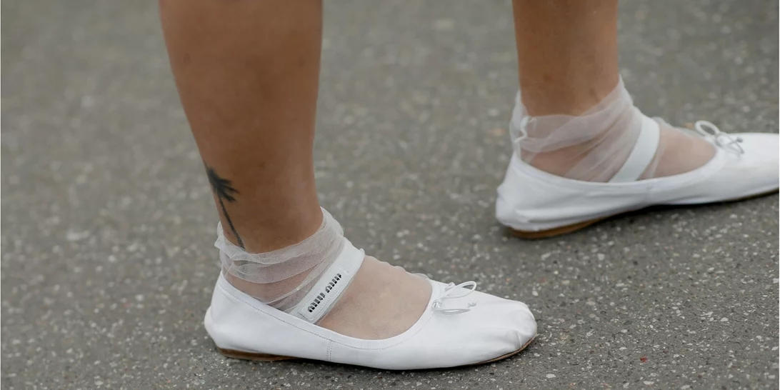 Τα παπούτσια που μπoρείς να φορέσεις αν πιστεύεις ότι δεν σου ταιριάζουν οι μπαλαρίνες