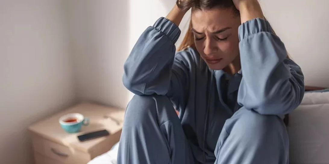 Το #1 σημάδι ότι το άγχος σου ετοιμάζεται να σε οδηγήσει σε κρίση πανικού