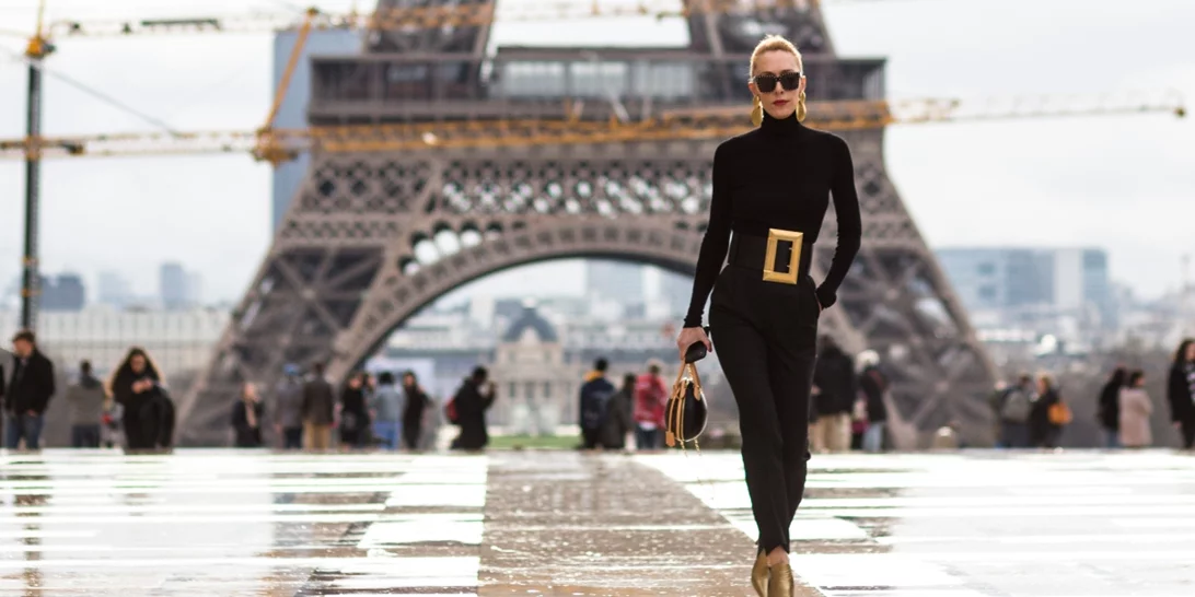 Πώς θα φορέσεις το κολάν σου μέχρι και στο γραφείο | Τα πιο κομψά looks