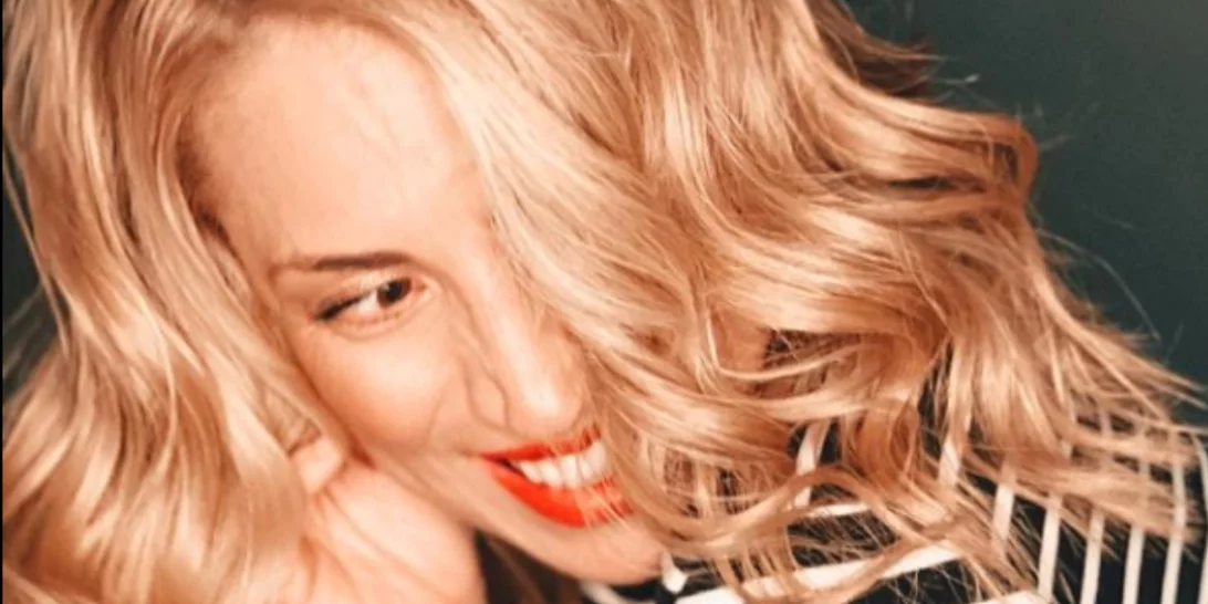 Μαρία Ηλιάκη | Οι λιγούρες της εγκυμονούσας και το γεύμα στο χιόνι (vid)