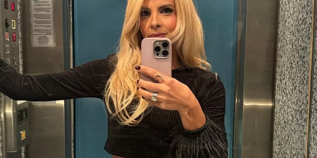 Τζένη Μελιτά | Το μεσογειακό σνακ που επέλεξε, είναι ιδανικό για κάθε στιγμή της ημέρας