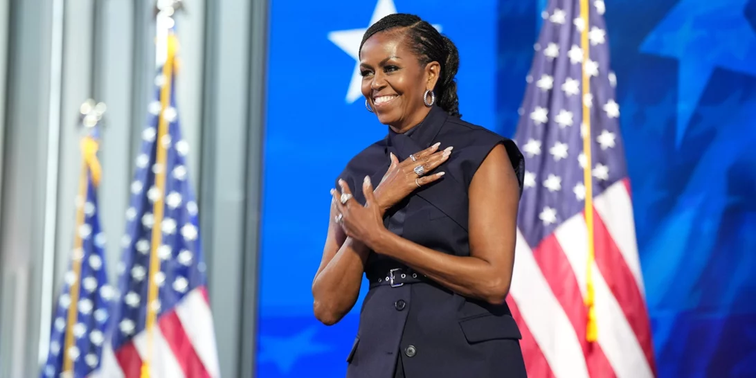 Michelle Obama | Η ξεκάθαρη απάντηση (με εννιά λέξεις) για την αλλαγή ονόματος της κόρης της, Malia