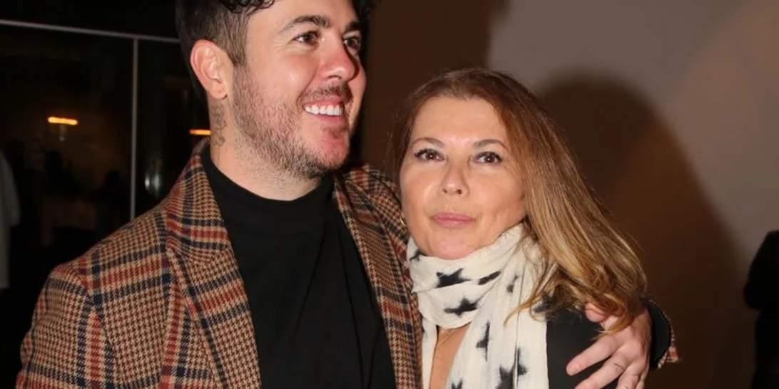 Σοφία Αλιμπέρτη | Σε ένα διαφορετικό "κλικ" από τον γιο της, Μιχαήλ