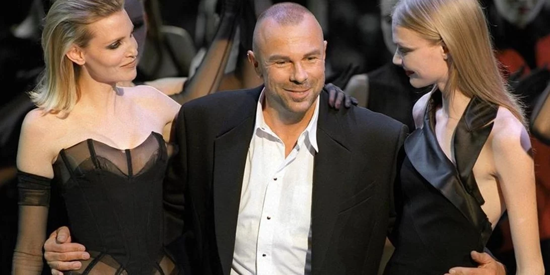 Thierry Mugler | Ο κόσμος της μόδας αποχαιρετά τον διάσημο Γάλλο σχεδιαστή