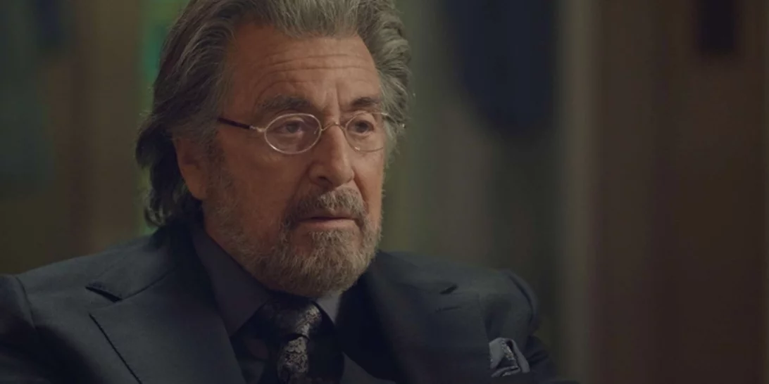 Al Pacino: "Μήπως ξέρεις έναν καλό ψυχίατρο;"