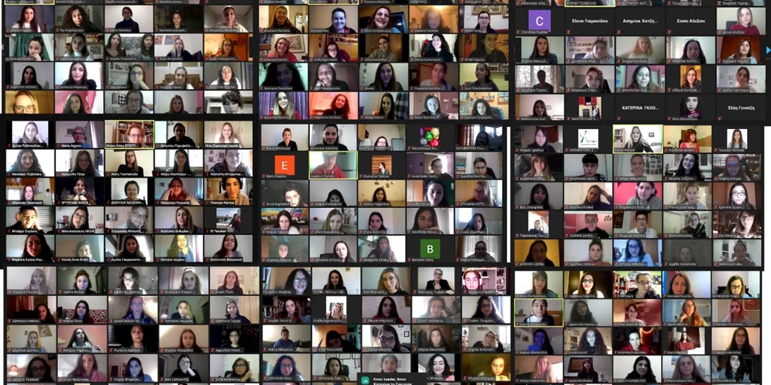 Η πολύπλευρη ενδυνάμωση νέων γυναικών από άλλες γυναίκες, στόχος του προγράμματος Womentors