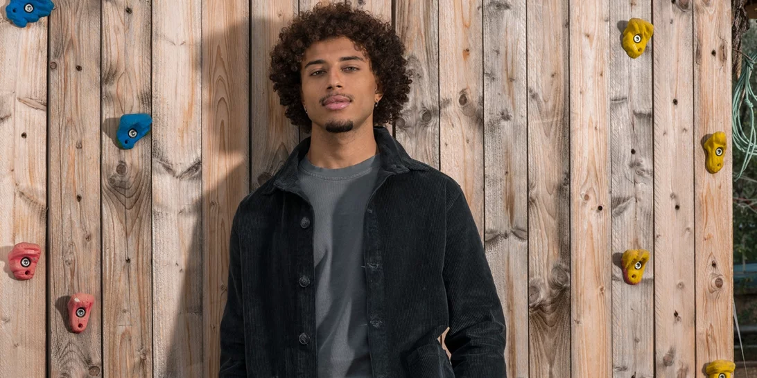 Ο Ηρακλής Τσουζίνοφ φορά τα απαραίτητα items του ανδρικού casual dressing