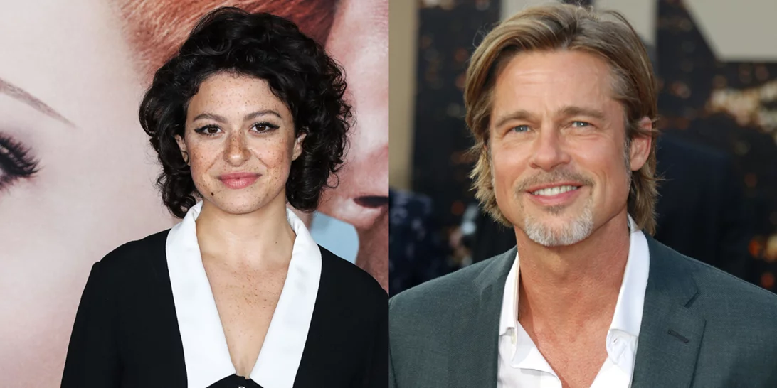 Alia Shawkat | Όλα όσα είπε η ηθοποιός για τη φημολογούμενη σχέση της με τον Brad Pitt