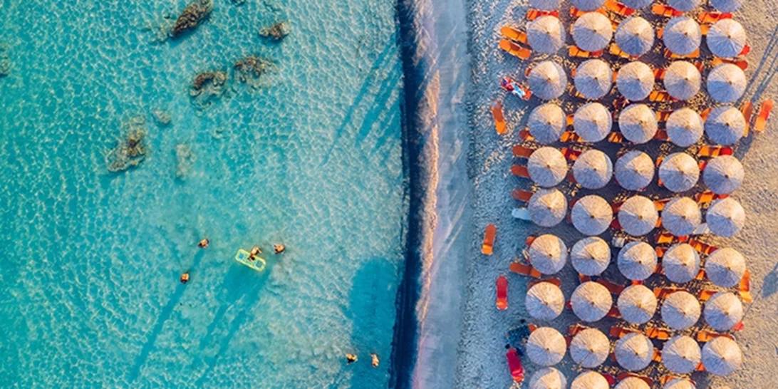 Οδηγός: Οι πιο όμορφες παραλίες της Κρήτης για όλα τα γούστα - Οι μοναχικές, οι εξωπραγματικές, οι ιδανικές για ζευγάρια