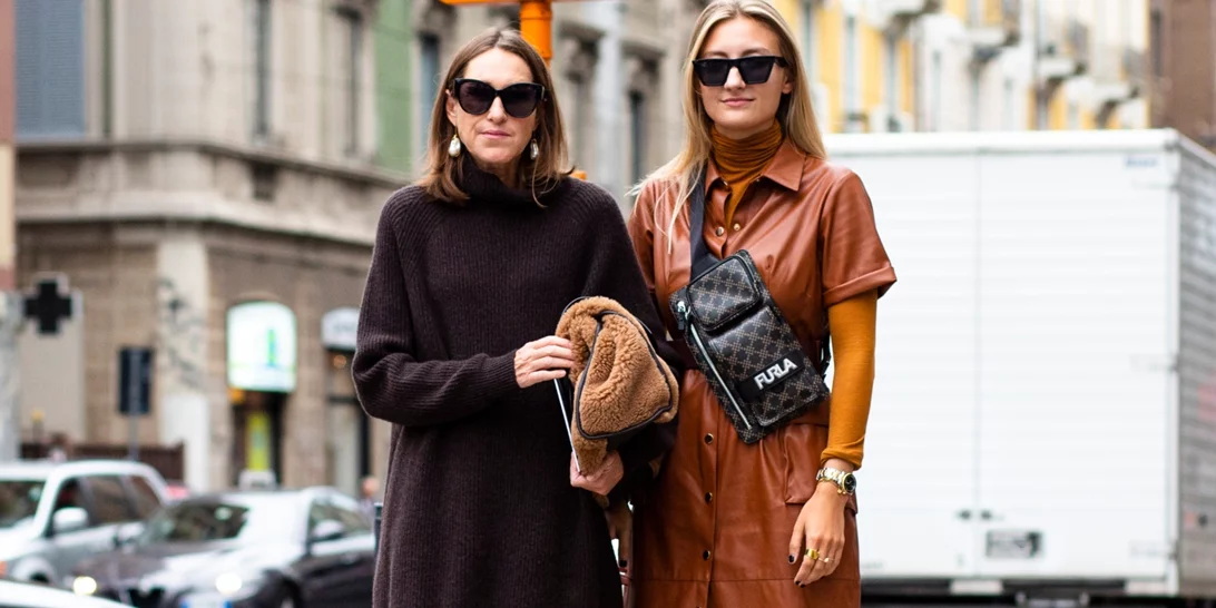 Χειμερινές εκπτώσεις | Οι δερμάτινες φούστες από τη Mango που θα αντικαταστήσουν τα παντελόνια σου