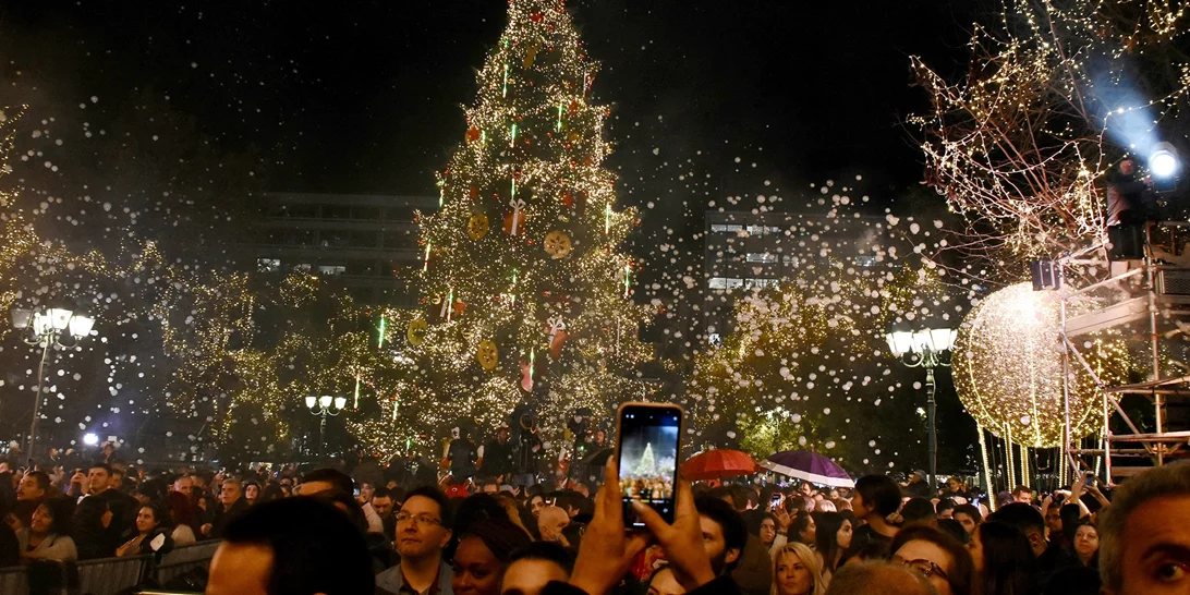 Καιρός: Ερχεται Πρωτοχρονιά με άρωμα... άνοιξης - Θερμοκρασίες πάνω από 20 βαθμούς σήμερα