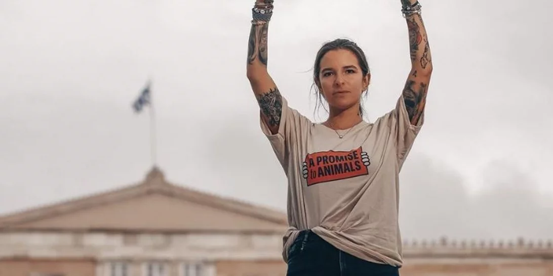 Εριέττα Koύρκουλου | Συμμεριζόμαστε την αγανάκτησή της για την πρακτική ορισμένων νησιών