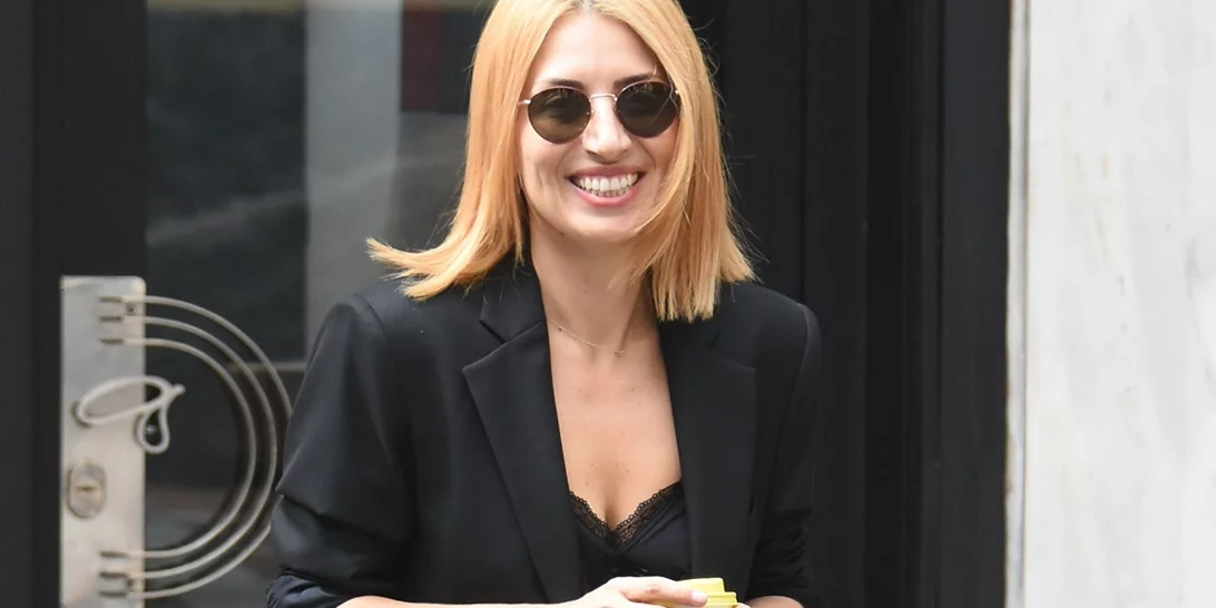 Μαρία Ηλιάκη | Το άρωμα καθαριότητας που φορά εδώ και 10 χρόνια