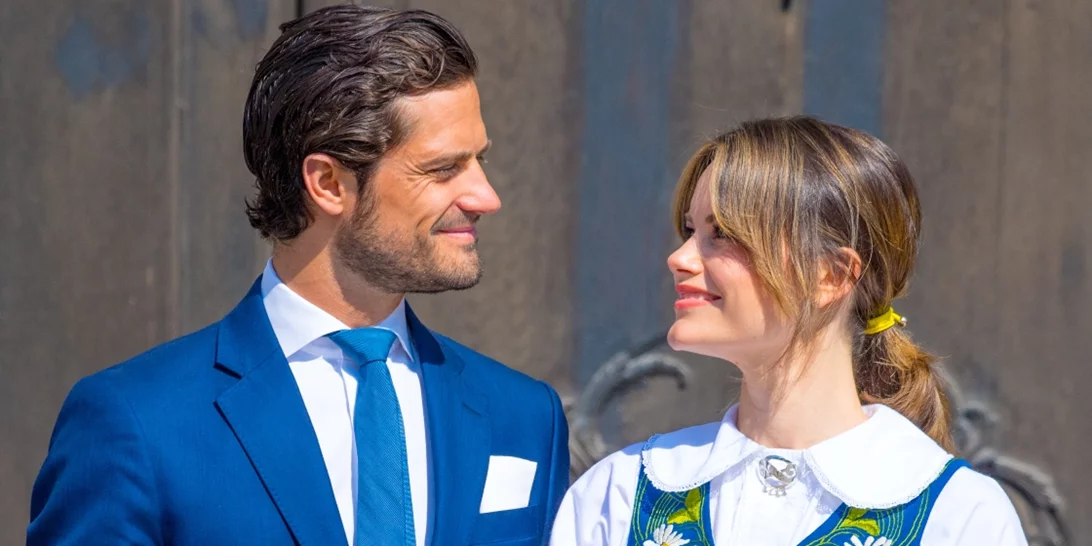 Πριγκίπισσα Σοφία της Σουηδίας | Γέννησε το τρίτο της παιδί