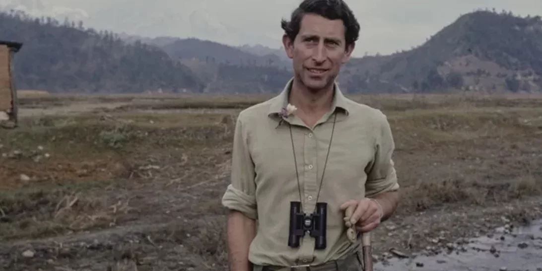 Πώς θα μεταμορφώσουμε τον πλανήτη σύμφωνα με τον βασιλιά Κάρολο