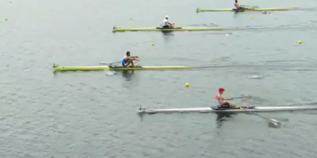 Ολυμπιακοί Αγώνες - Κωπηλασία: Χρυσός Ολυμπιονίκης ο Στέφανος Ντούσκος με Ολυμπιακό ρεκόρ