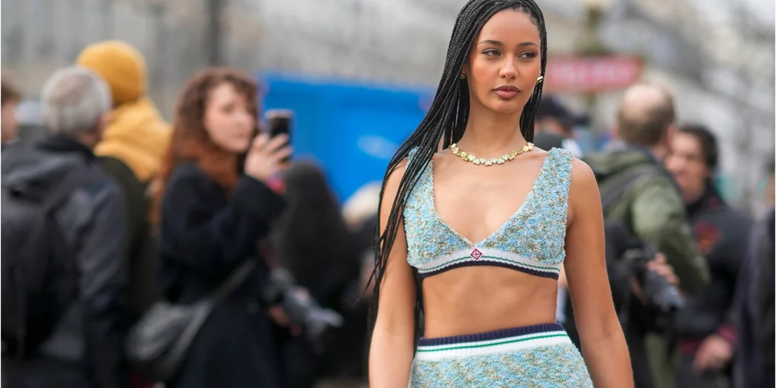 Πλεκτές μπαλαρίνες | Τα παπούτσια που κάθε fashionista φοράει αυτό το καλοκαίρι