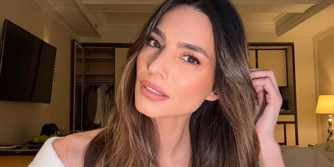 Η Ηλιάνα Παπαγεωργίου είπε το "ναι" με το μανικιούρ που υιοθετούν όλες τώρα