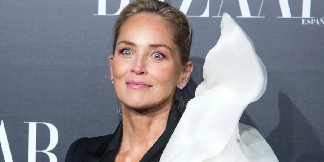 H Sharon Stone δίνει την απάντηση που όλοι θέλαμε να ακούσουμε για το age shaming