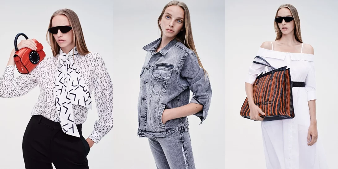 Tα 10 κομμάτια – τάσεις της άνοιξης που ανακαλύψαμε στη συλλογή Karl Lagerfeld