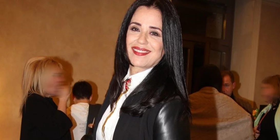 Μαρία Τζομπανάκη | Εντυπωσιακή στη νέα εμφάνισή της