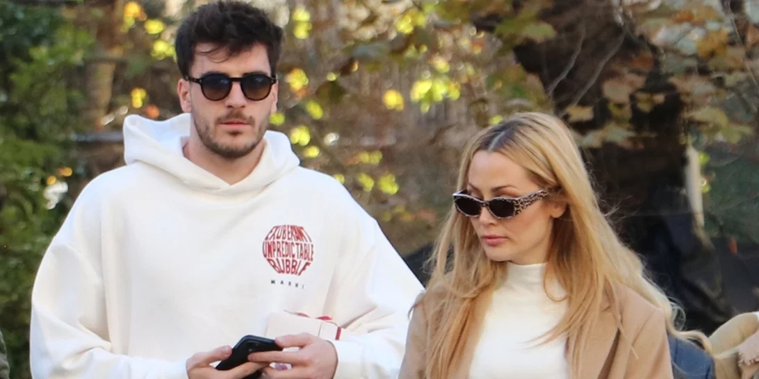 Ελένη Βουλγαράκη – Φώτης Ιωαννίδης | Ρομαντική απόδραση για το ζευγάρι στη μαγευτική Βιέννη