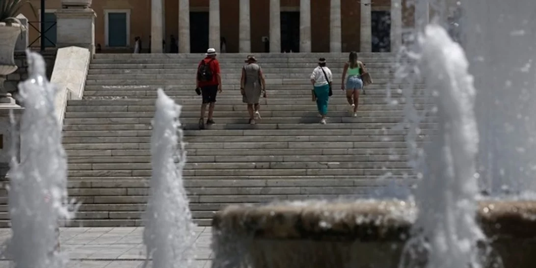 Καιρός: Ξεκινά νέο κύμα παρατεταμένης ζέστης από σήμερα - Ανοδος του υδράργυρου και μποφόρ