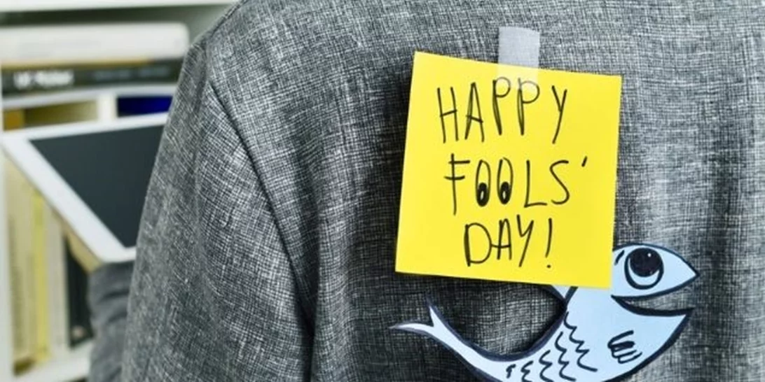 6 πρωταπριλιάτικες φάρσες που κάναμε όλοι ως παιδιά