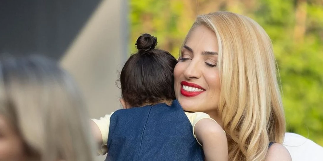 Μαρία Ηλιάκη | Η κόρη της, Κατερίνα είναι η μεγαλύτερη fan του Μίλτου Τεντόγλου - Το αστείο βίντεο που δημοσίευσε