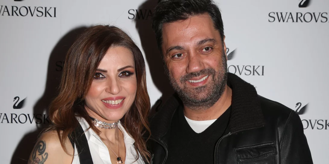 Ευρυδίκη - Γιώργος Θεοφάνους | Ο γιος τους, Άγγελος, έγινε 25 ετών