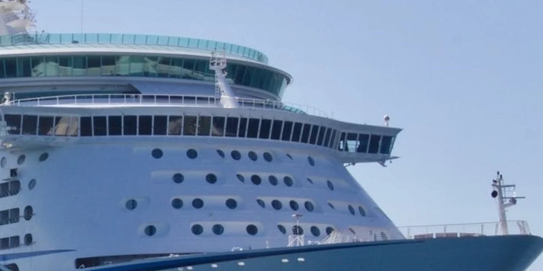 Κρουαζιερόπλοιο με πάνω από 5.000 επιβαίνοντες έδεσε στο λιμάνι του Βόλου