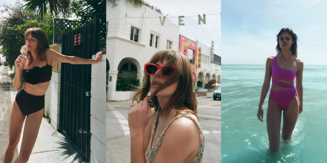 Zara | Τα πιο κομψά beachwear κομμάτια για εσένα που ανυπομονείς για το καλοκαίρι