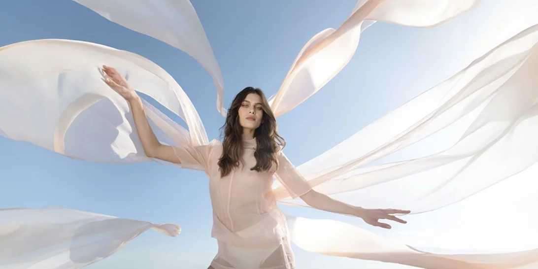 Η Ανθή Φακιδάρη είναι η πρώτη Ελληνίδα που θα περπατήσει στο show της Victoria's Secret