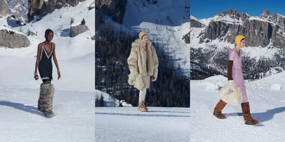 Après Ski | Το διαχρονικό sport style που έχουν ερωτευτεί οι σχεδιαστές