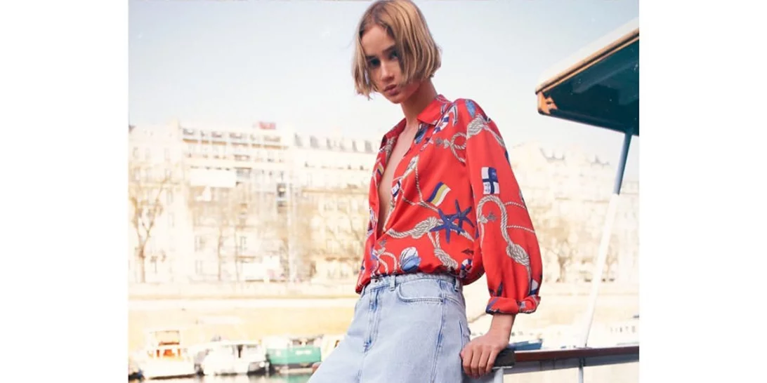 5 Zara tops που θα ανανεώσουν τα office looks σου