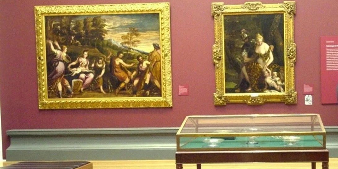 Πίνακας του Σερ Χένρι Ρέμπερν που ανακαλύψθηκε σε σπίτι στο Λονδίνο εκτίθεται στη Σκωτία