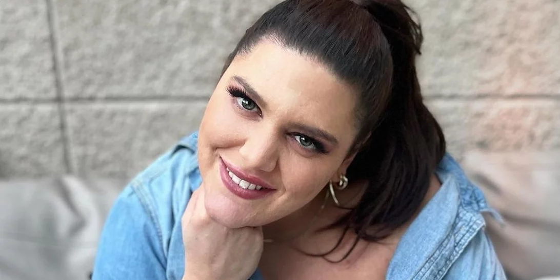 Δανάη Μπάρκα: Δεν μπορώ να πάρω σαν προσωπική αποτυχία το πρόωρο τέλος του "Πάμε Δανάη"