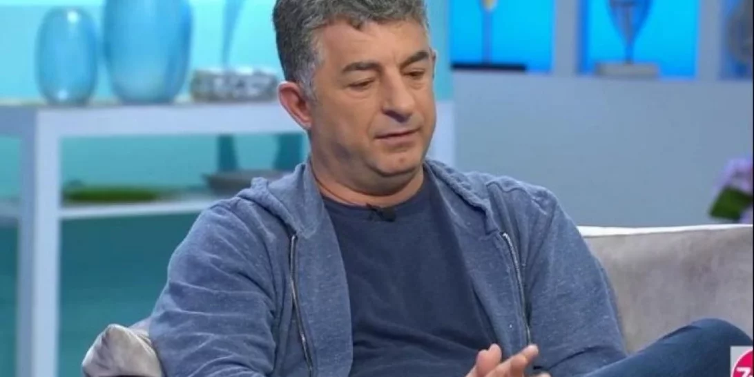 Δολοφονία Καραϊβάζ | Θρήνος στο τελευταίο "αντίο" στον δημοσιογράφο στη Δράμα (εικόνες)