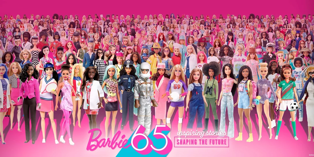 Εννέα κορυφαίες αθλήτριες γίνονται Barbie και σύμβολα ενδυνάμωσης του γυναικείου αθλητισμού