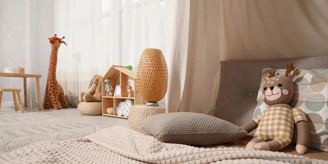 Μοντεσσόρι makeover | Πώς θα μεταμόρφωσεις βήμα-βήμα το παιδικό δωμάτιο